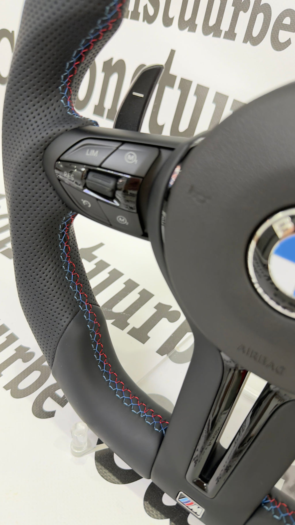 BMW F20/30/31/33/34 NEW STYLE STEERING WHEEL