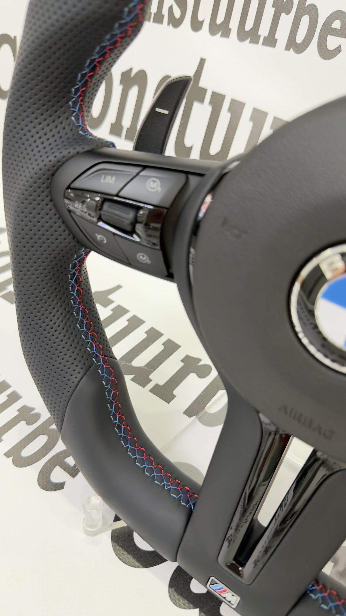 BMW F20/30/31/33/34 NEW STYLE STEERING WHEEL