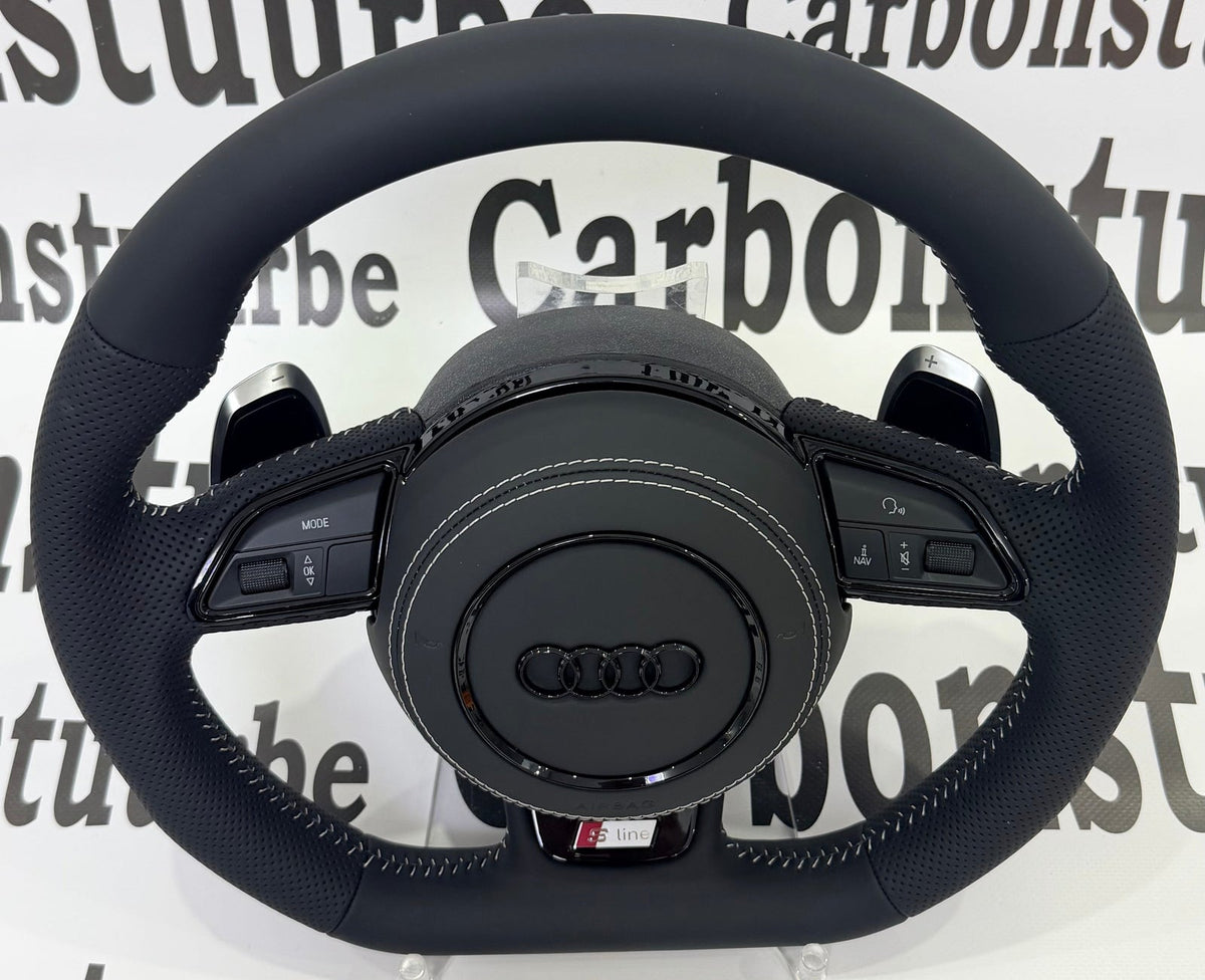 AUDI A4 A5 B8 B8.5 2011-2016 WHITE
