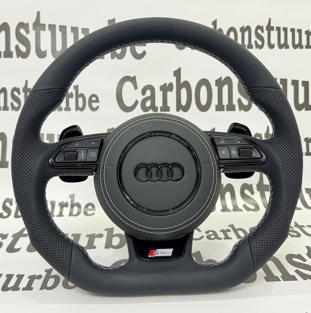 AUDI A6 A7 2011-2018 RS STYLE (SLINE LOGO)