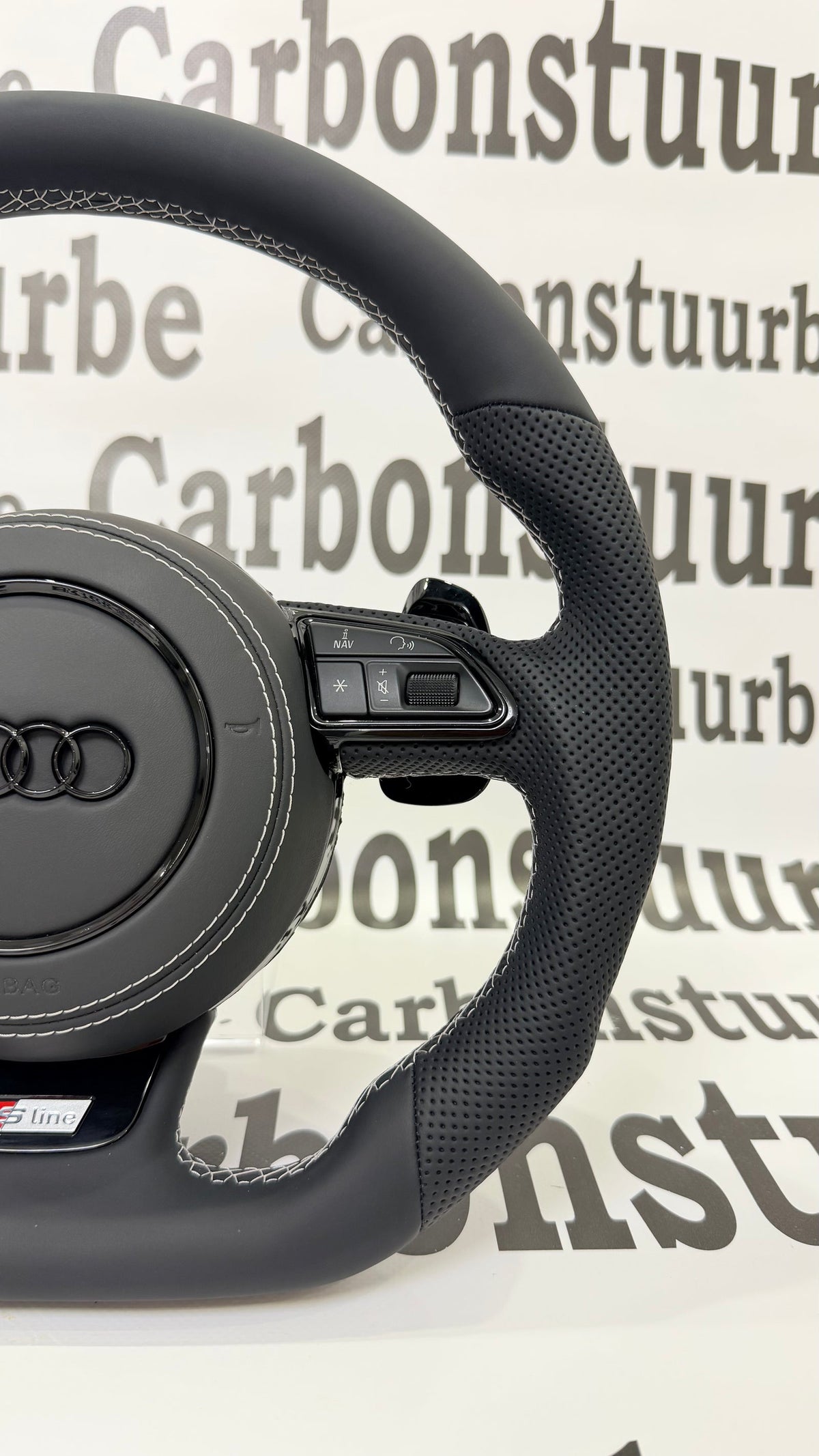 AUDI A6 A7 2011-2018 RS STYLE (SLINE LOGO)