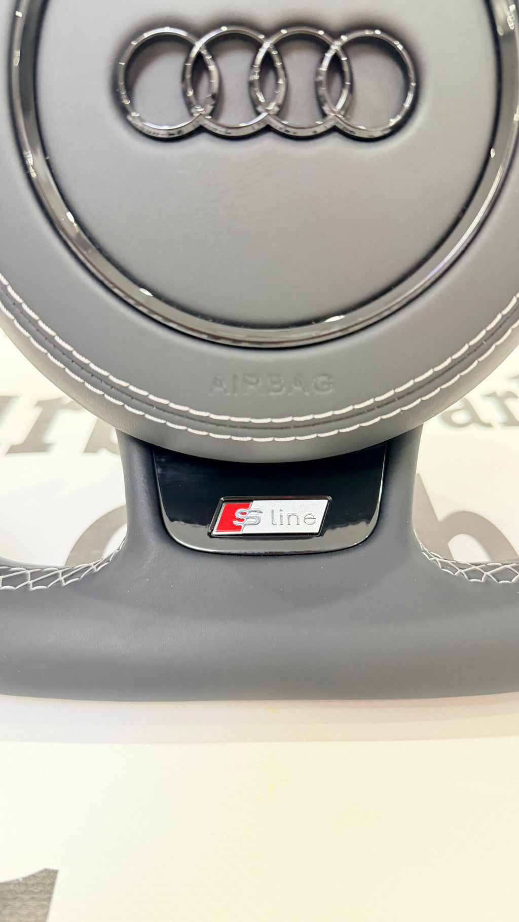 AUDI A6 A7 2011-2018 RS STYLE (SLINE LOGO)