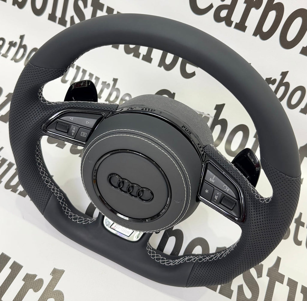 AUDI A6 A7 2011-2018 RS STYLE (SLINE LOGO)